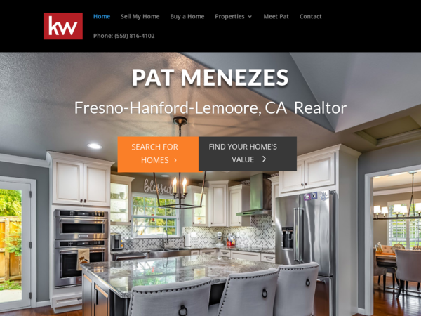 Pat Menezes (Realtor) Keller Williams Realty