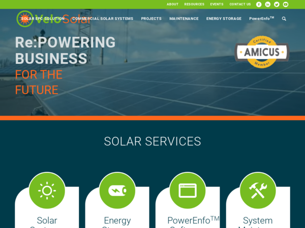 Velo Solar