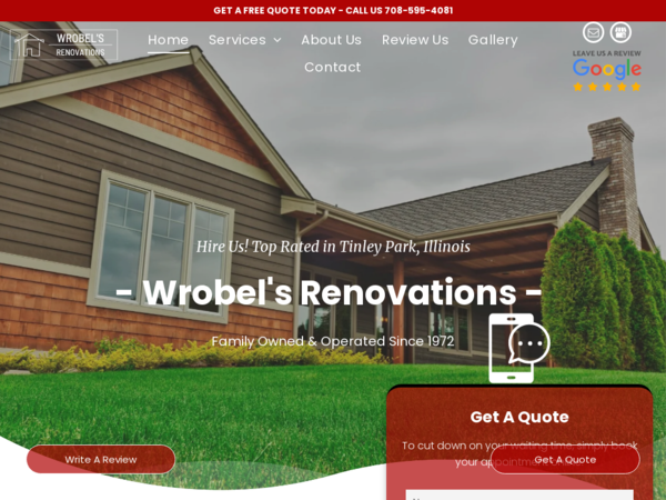 Wrobel's Window Cleaning