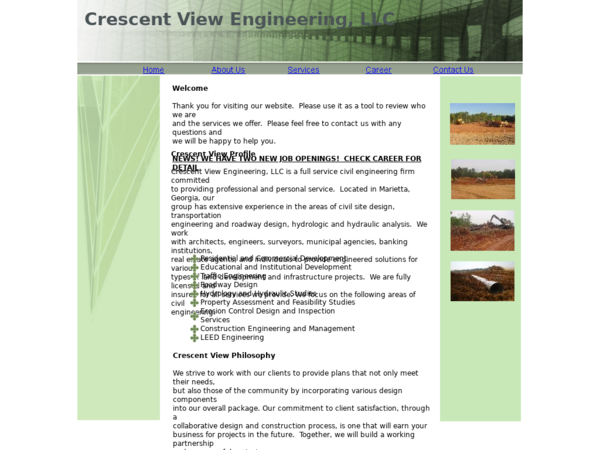 Crescent View Engineering