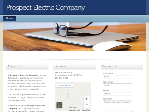 Prospect Electric Company