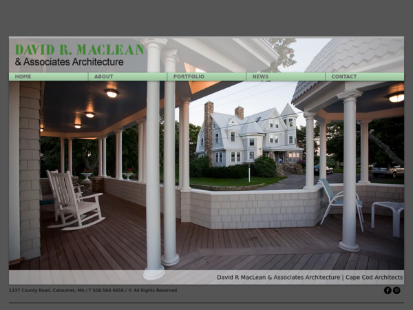 David R Maclean & Associates Architecture