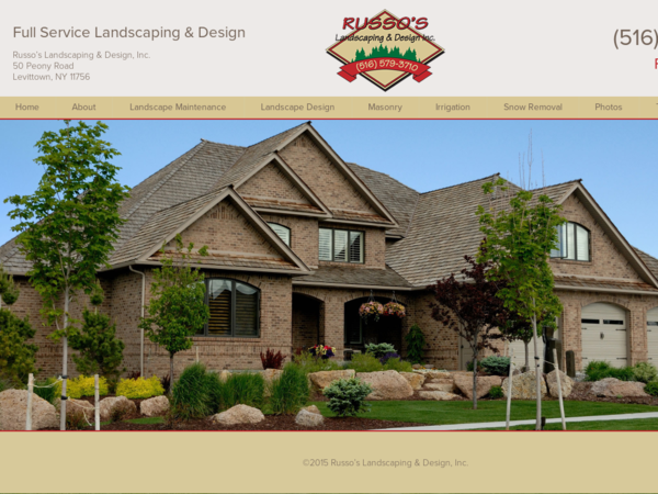 Russo's Landscaping & Design