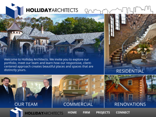 Holliday Architects