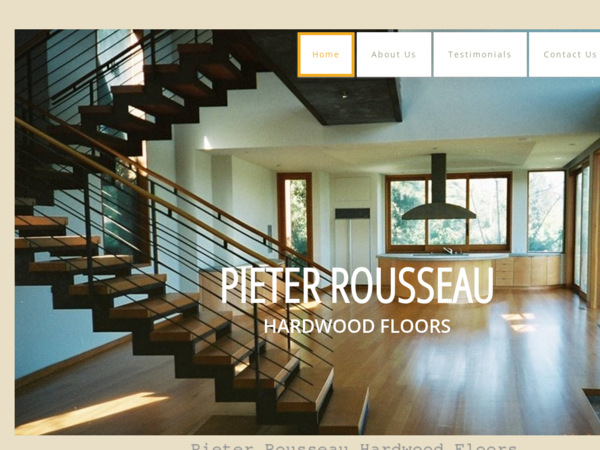 Rousseau Wood Floors