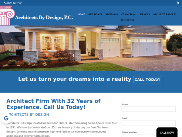 Architects By Design PC
