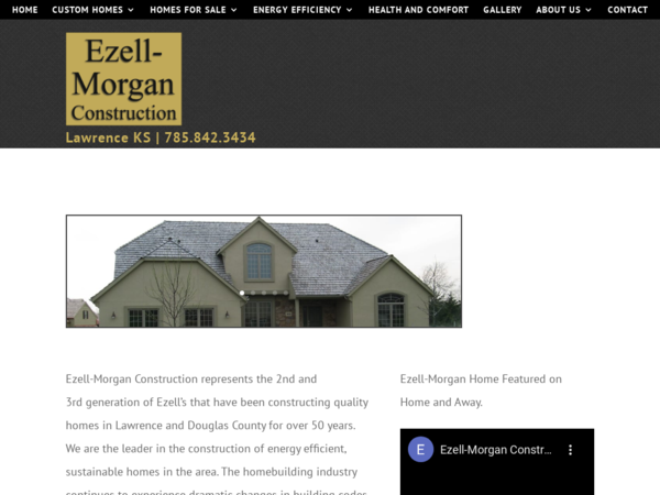 Ezell-Morgan Construction Co