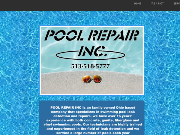 Pool Repair INC