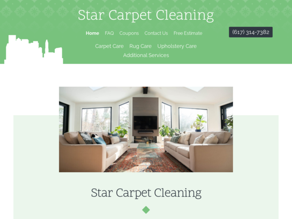 Star Carpet Cleaning
