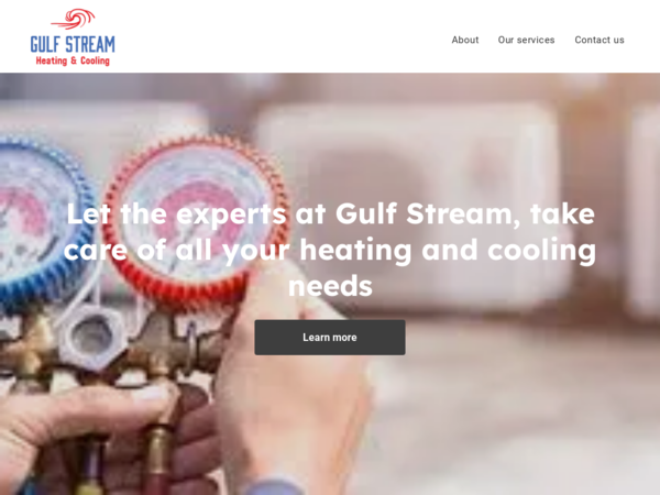 Gulf Stream Heating and Cooling LLC