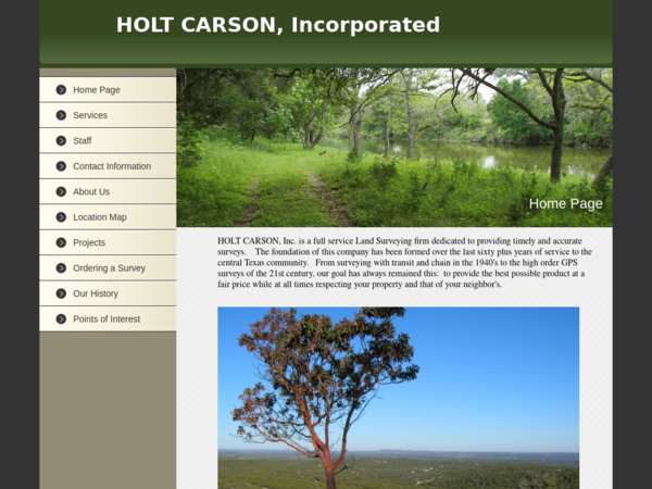 Holt Carson