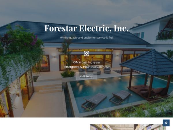 Forestar Electric Inc