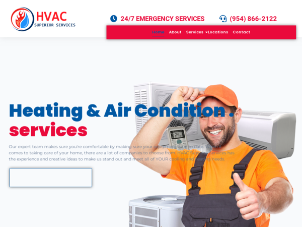 Top Level Cooling & Heating Miramar