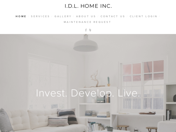 I.d.l. Home Inc.