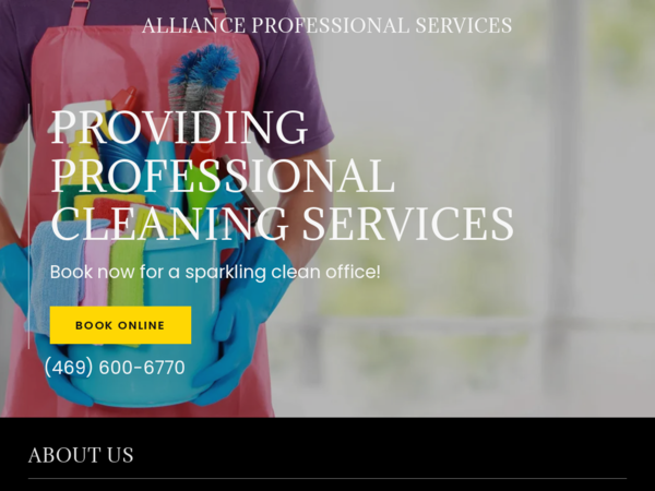Alliance Professional Services