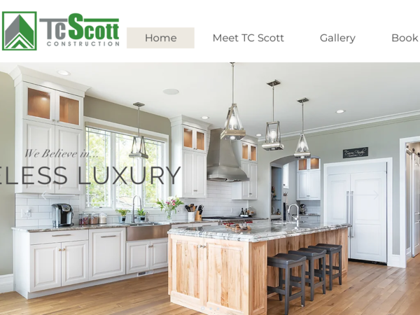 T A Scott Construction