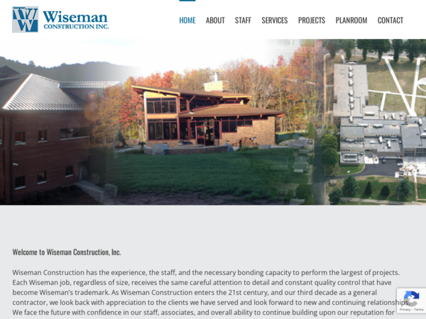 Wiseman Construction Co