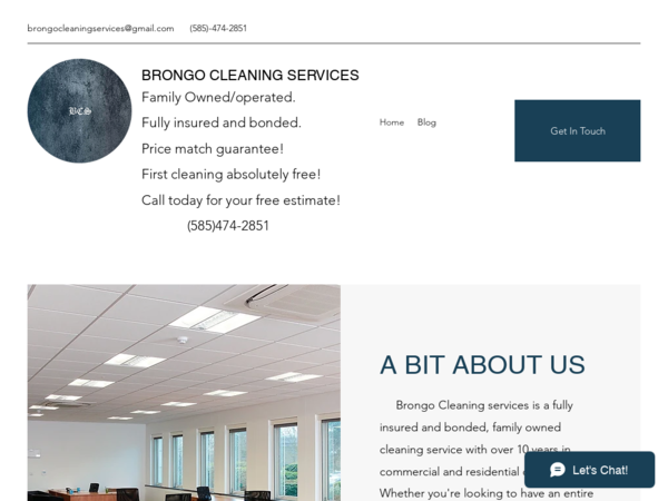 Brongo Cleaning Services