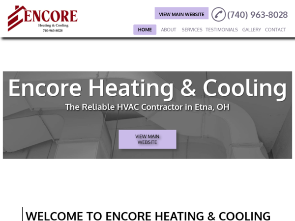 Encore Heating & Cooling