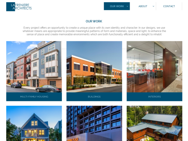 Lafreniere Architects