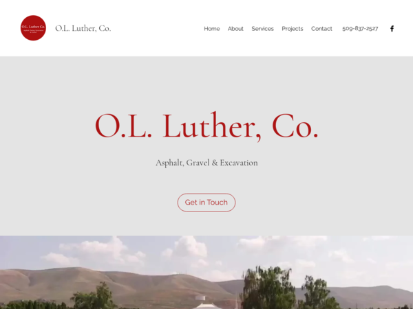 O L Luther Co Inc