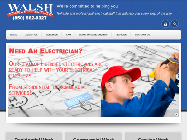 Walsh Consulting and Electrical