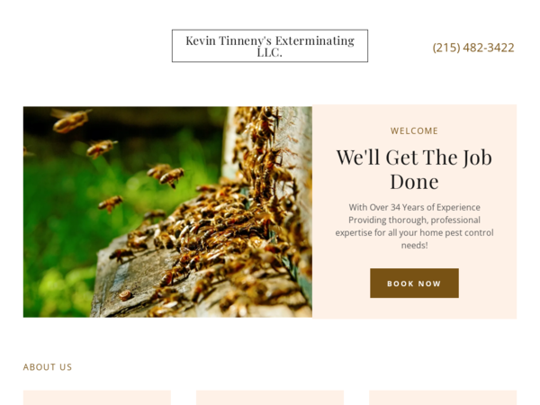 Kevin Tinneny's Exterminating