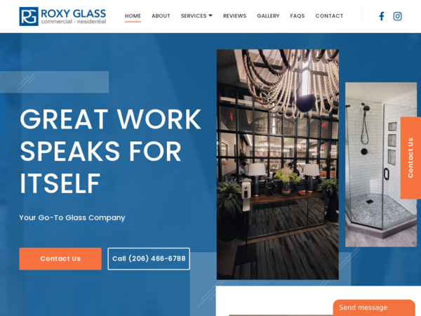 Roxy Glass Llc