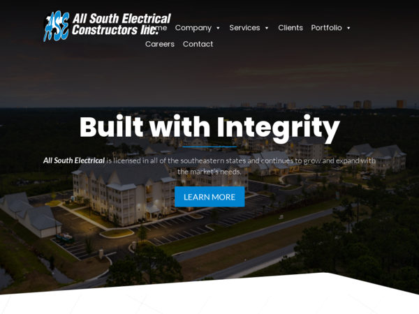 All South Electrical Constructors