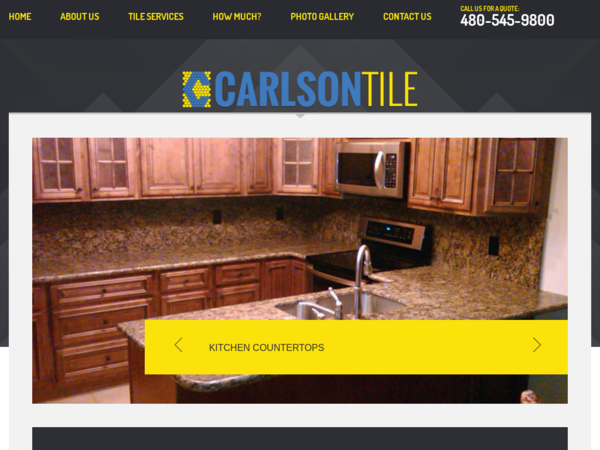 Carlson Tile Co.