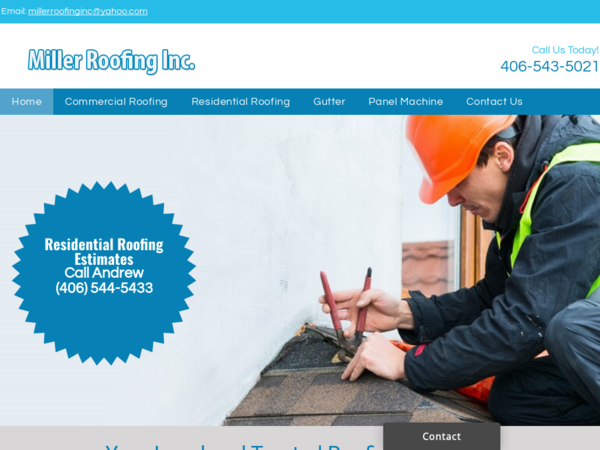 Miller Roofing