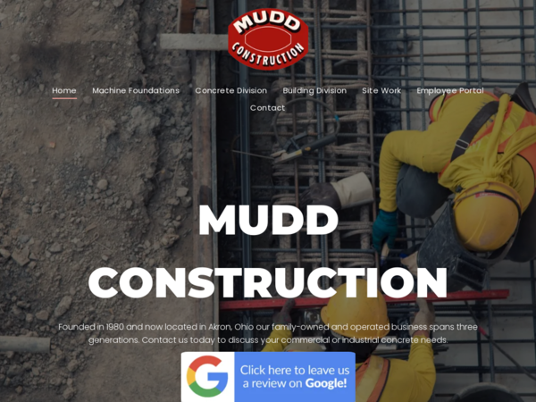 Mudd Construction LLC