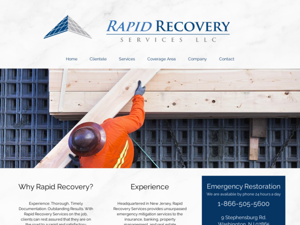 Rapid Recovery Services