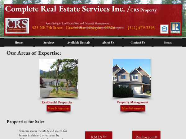 CRS Property Management