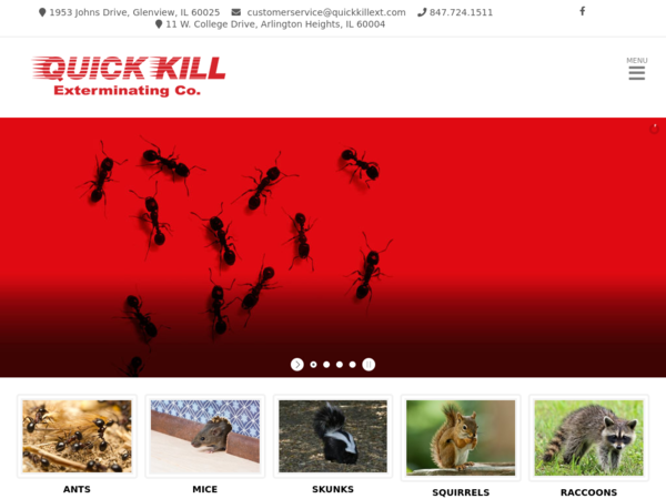 Quick Kill Exterminating Co