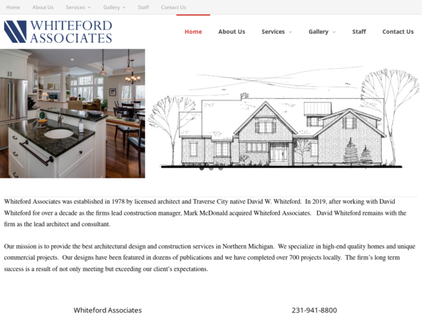 Whiteford Associates Inc.
