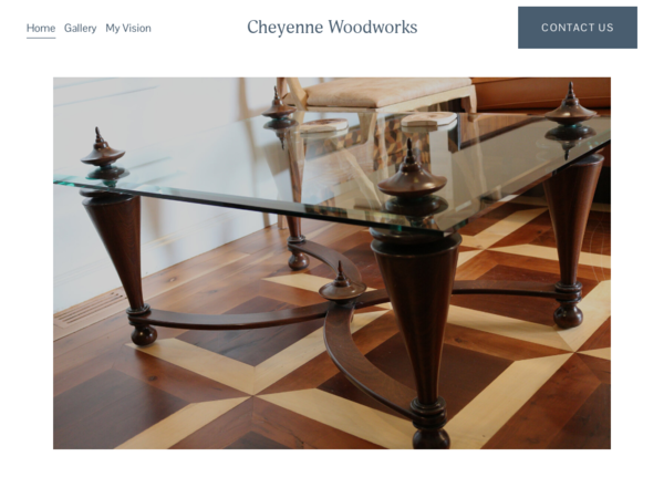 Cheyenne Woodworks