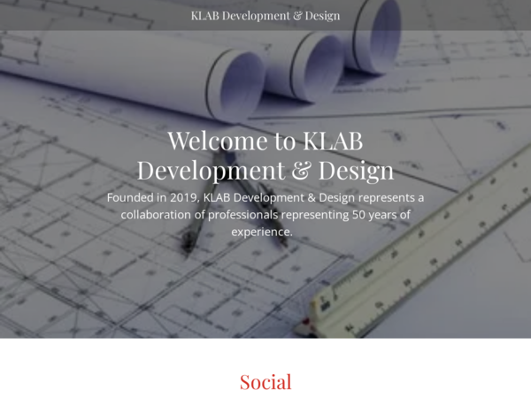 Klab Development & Design