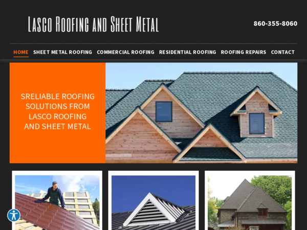 Lasco Roofing & Sheet Metal Co