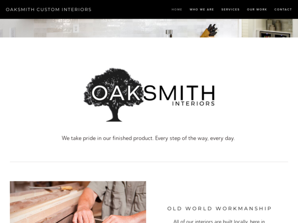 Oaksmith Custom Interiors