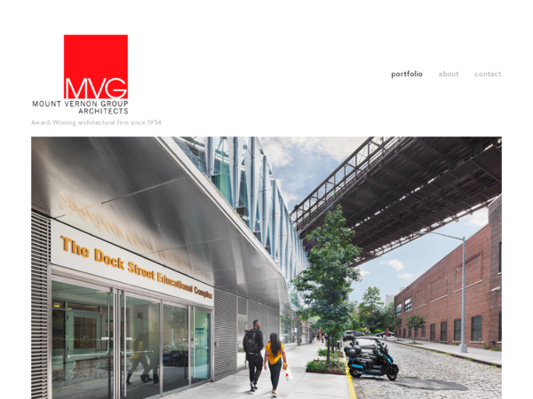 Mt Vernon Group Architects Inc