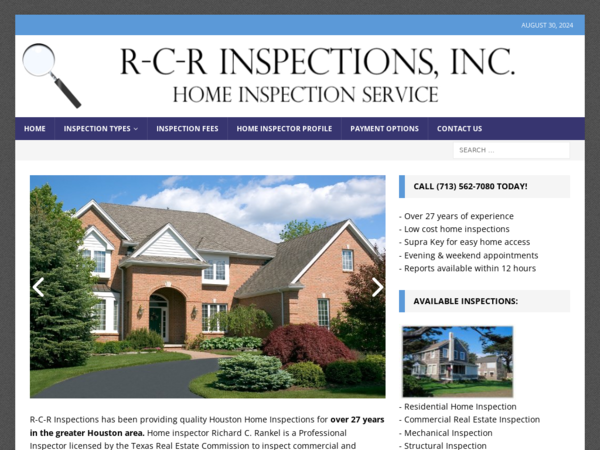 R-c-R Inspections