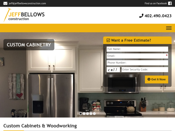 Jeff Bellows Construction LLC