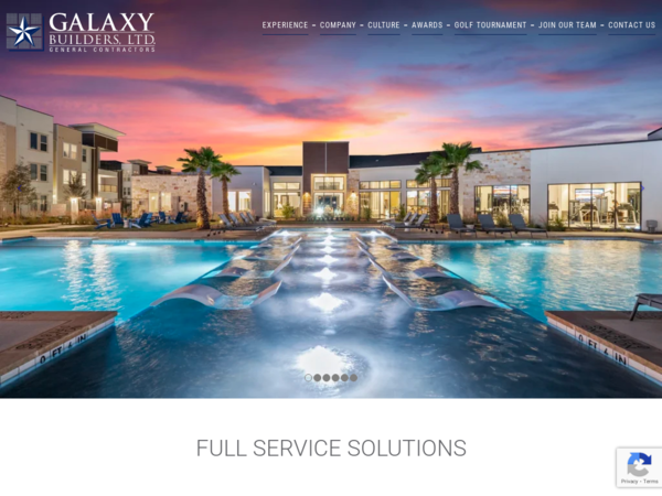 Galaxy Builders