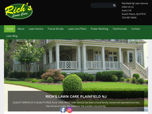 Rich's Lawn Care