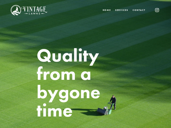 Vintage Lawns