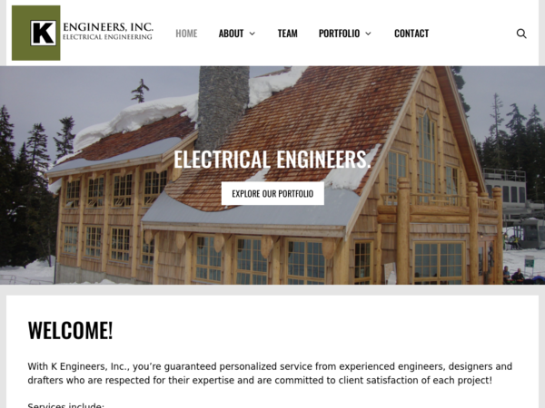 K Engineers Inc