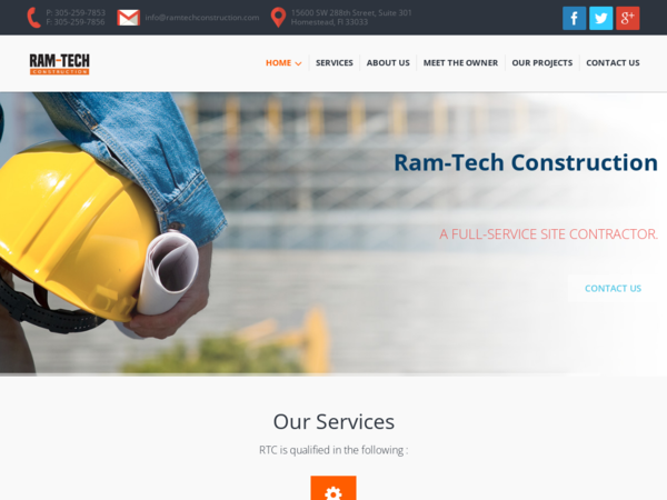 Ram-Tech Construction