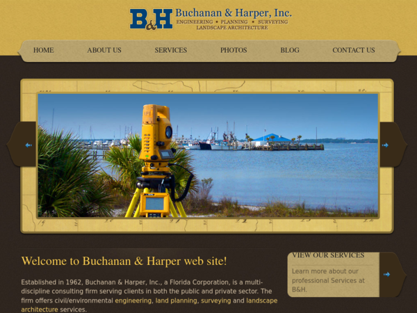 Buchanan & Harper Inc