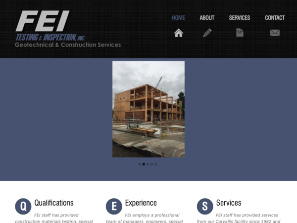 Fei Testing & Inspection Inc
